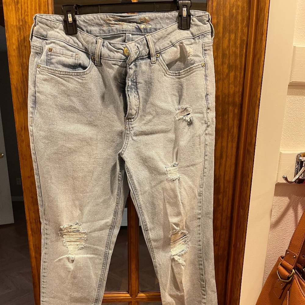Seven Jean Capris, Size 12, Never worn